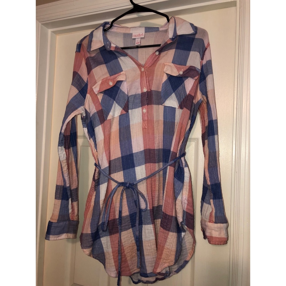 Isabel Maternity Top